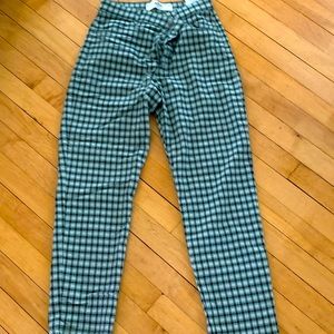 HOLLISTER ULTRA HIGH RISE PANTS